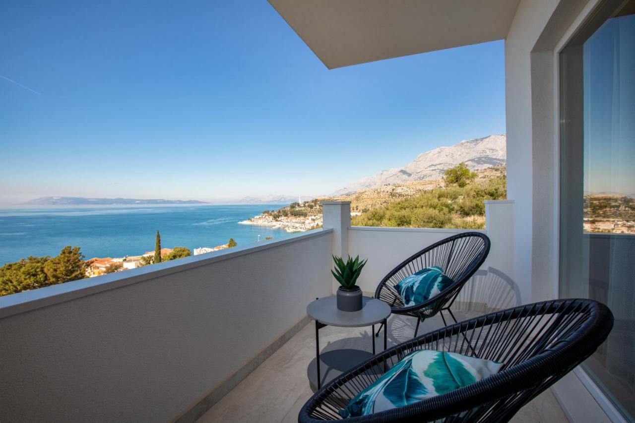 Luxury Holiday Home Dioniz 포드고라 외부 사진