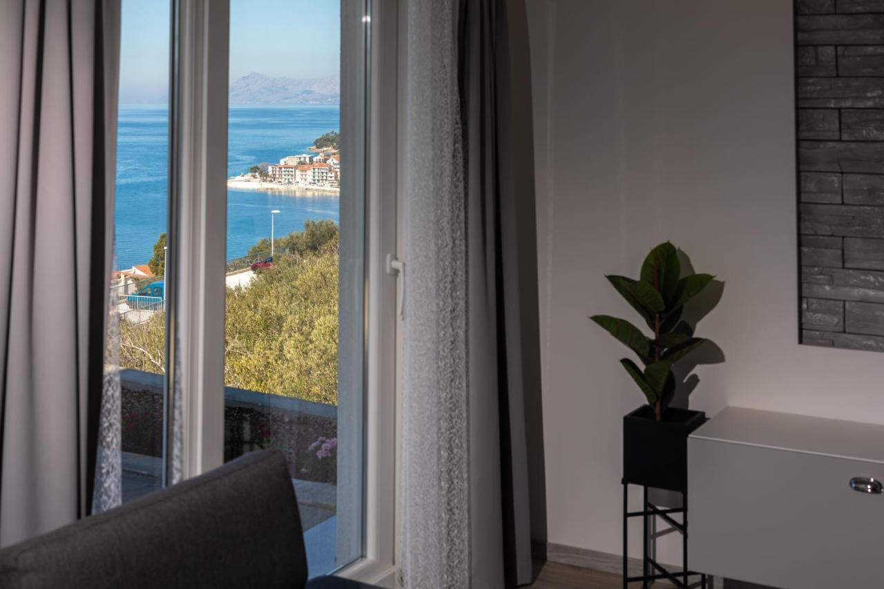 Luxury Holiday Home Dioniz 포드고라 객실 사진